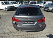 BMW Řada 5 Kombi 3,0 l 150 kw