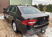 Škoda Superb 5