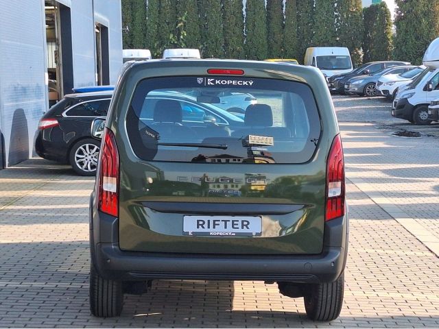 Peugeot Rifter