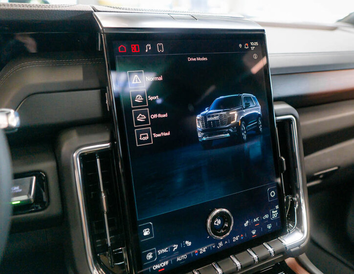 GMC Yukon SUV 6,2 l 313 kw