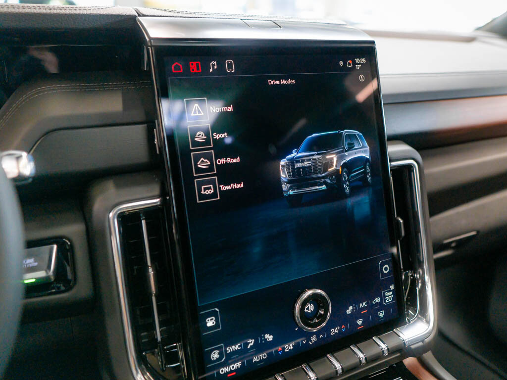 GMC Yukon SUV 6,2 l 313 kw