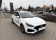 Hyundai i30 Kombi 1,5 l 103 kw