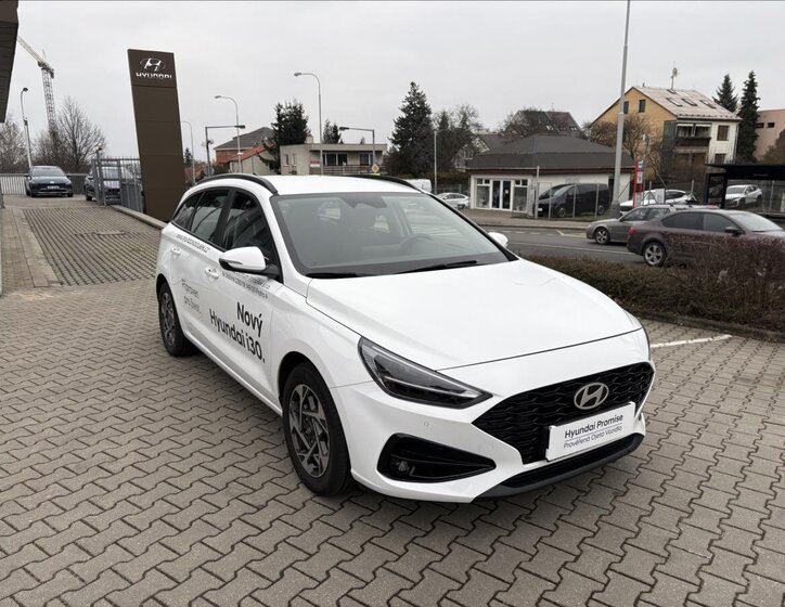 Hyundai i30 Kombi 1,5 l 103 kw