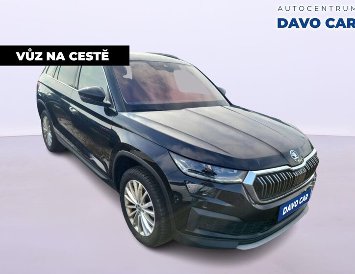 Škoda Kodiaq SUV / Terénní 2,0 l 110 kw