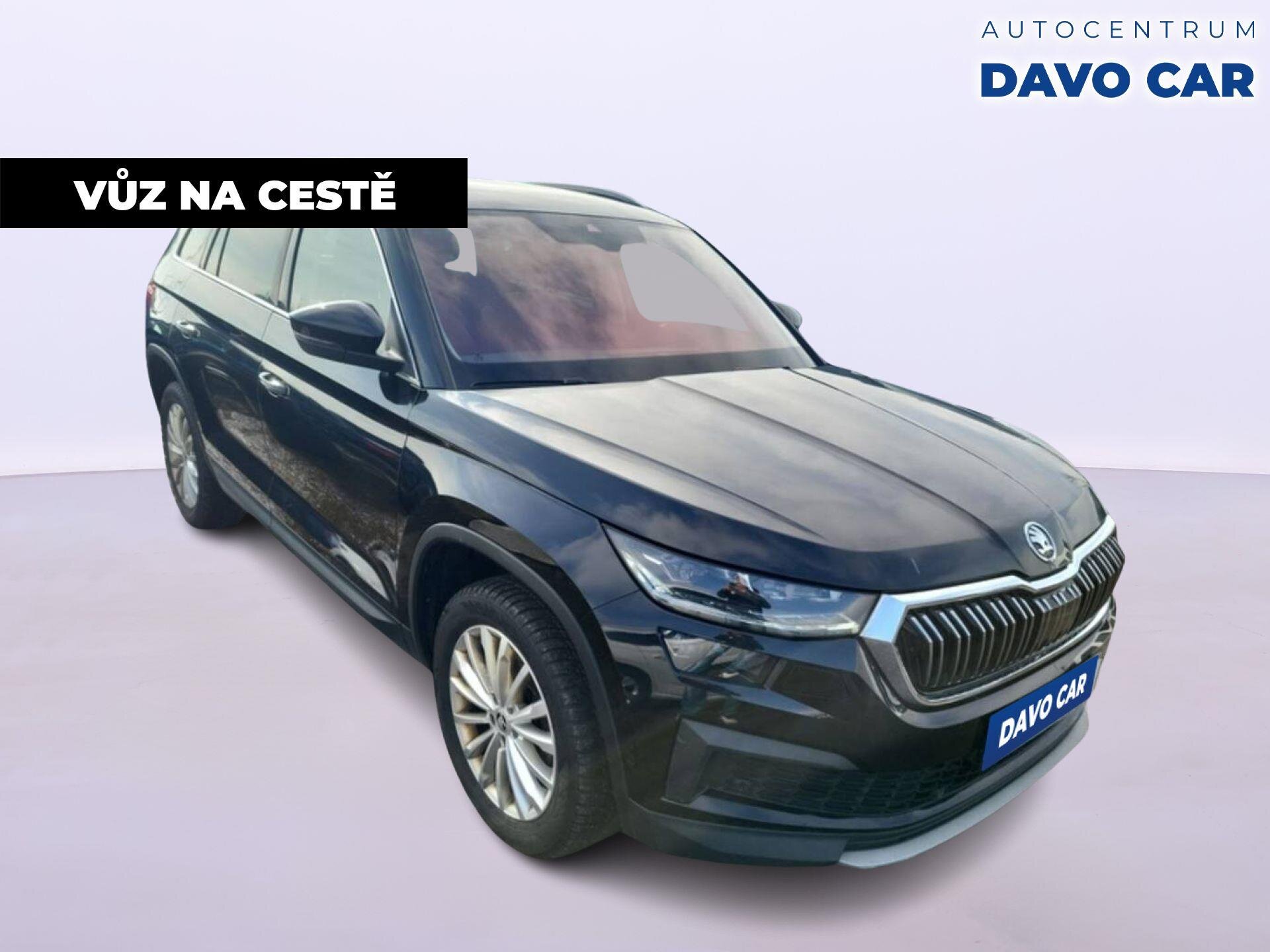 Škoda Kodiaq SUV / Terénní 2,0 l 110 kw