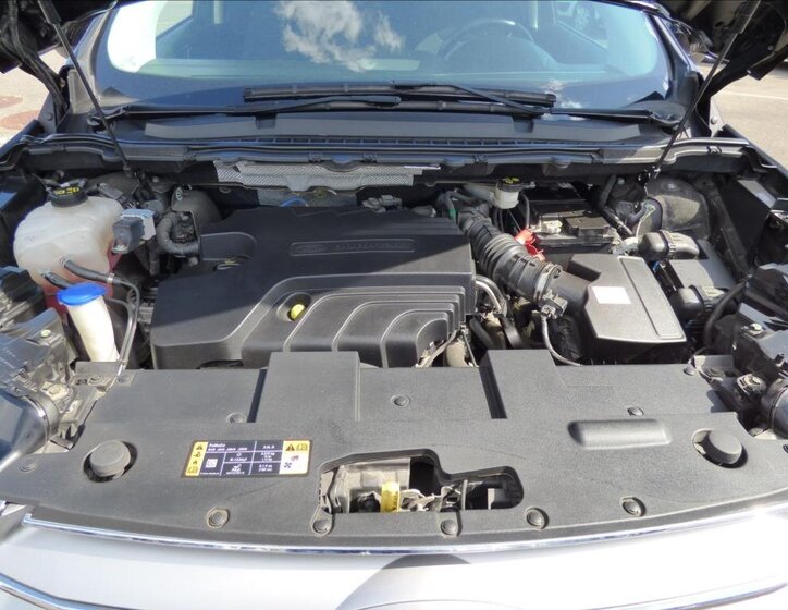 Ford Edge SUV 2,0 l 132 kw