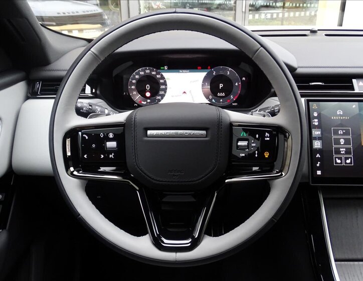 Land Rover Range Rover Velar SUV / Terénní 2,0 l 150 kw