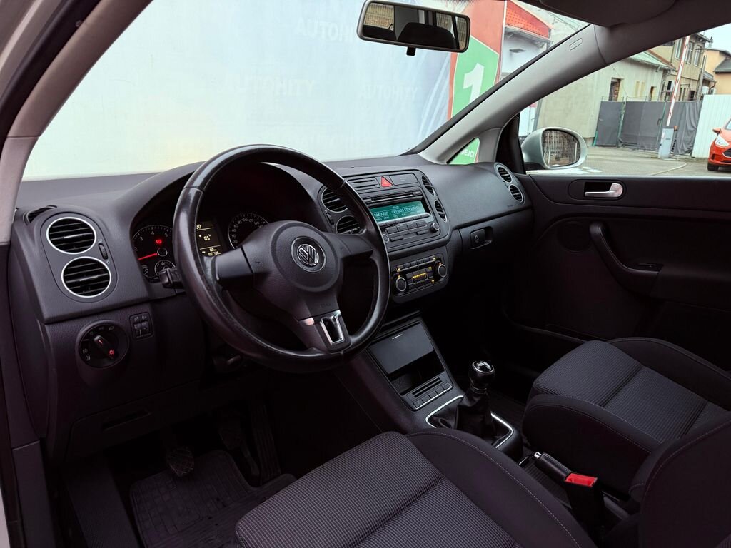 Volkswagen Golf Plus MPV 1,2 l 63 kw