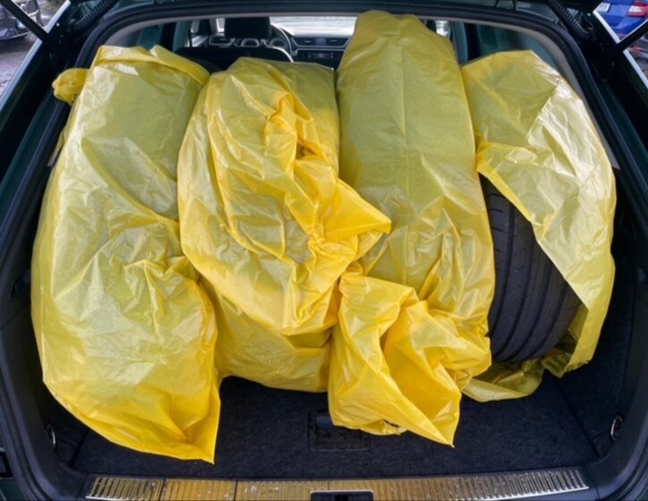 Škoda Superb Kombi 2,0 l 110 kw