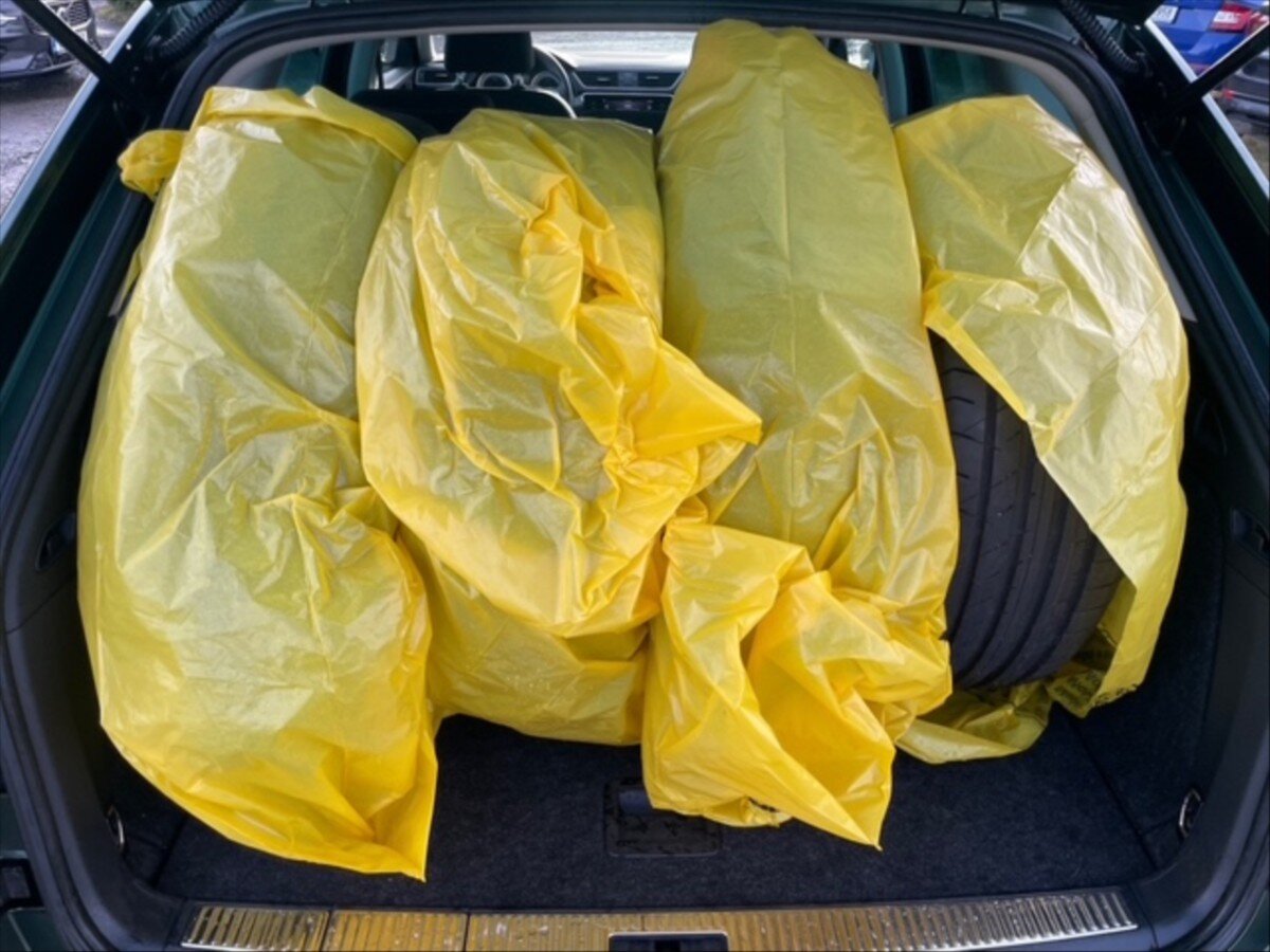 Škoda Superb Kombi 2,0 l 110 kw