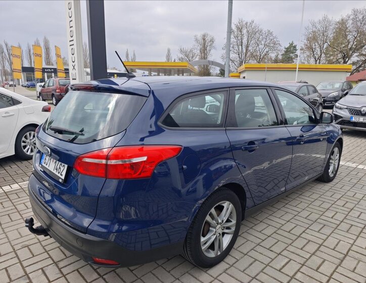 Ford Focus Kombi 1,6 l 77 kw