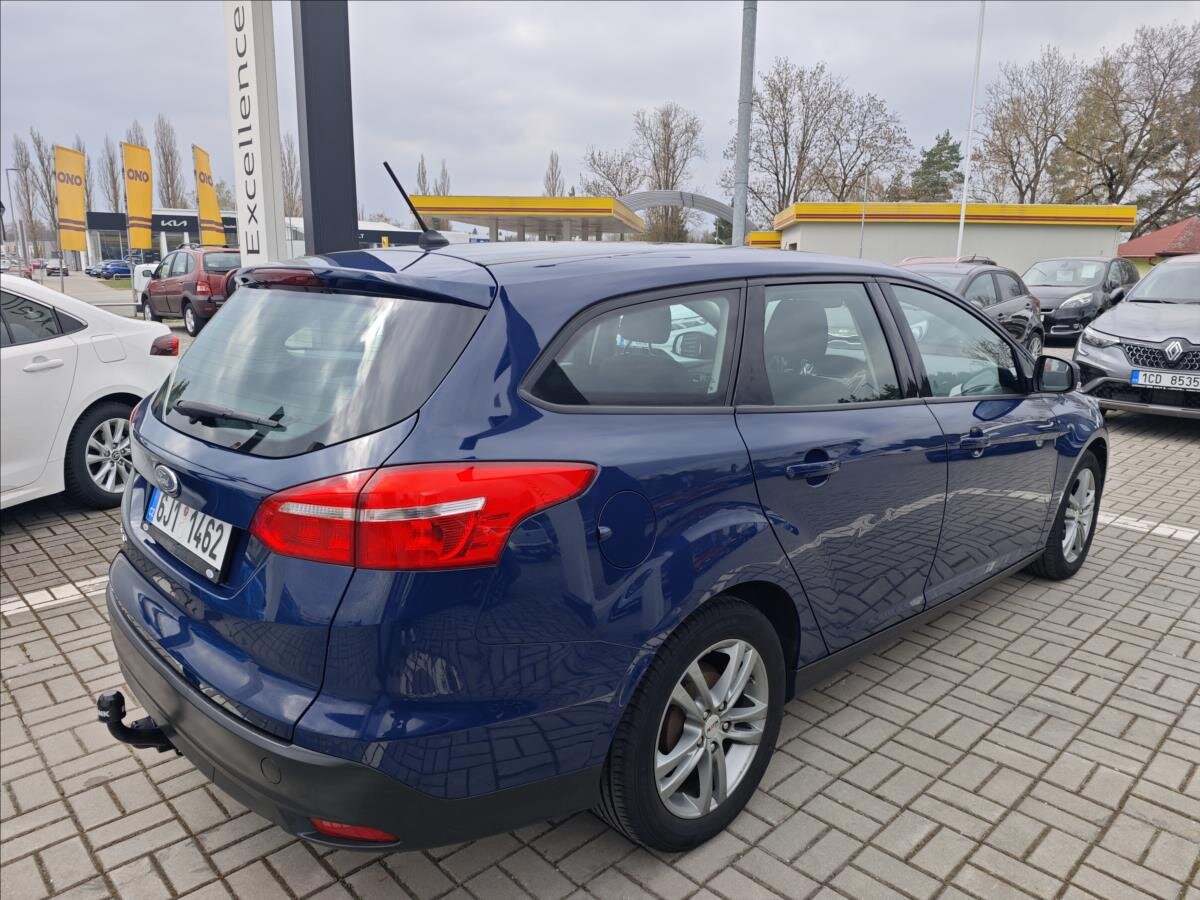 Ford Focus Kombi 1,6 l 77 kw