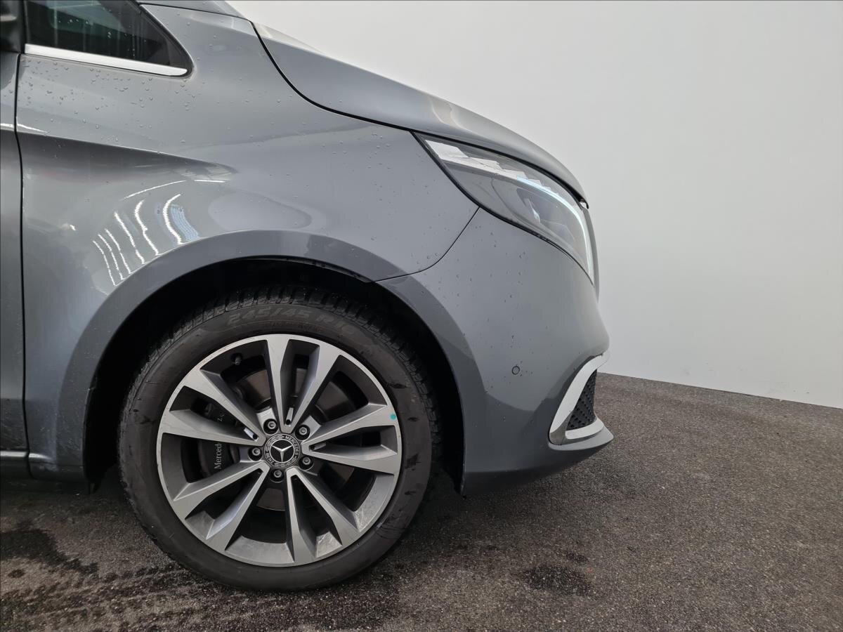 Mercedes-Benz Třídy V MPV 2,0 l 174 kw