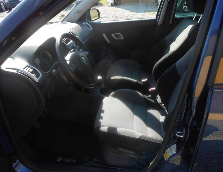 Škoda Fabia 12