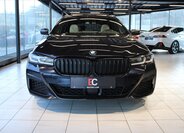 BMW Řada 5 Kombi 3,0 l 210 kw