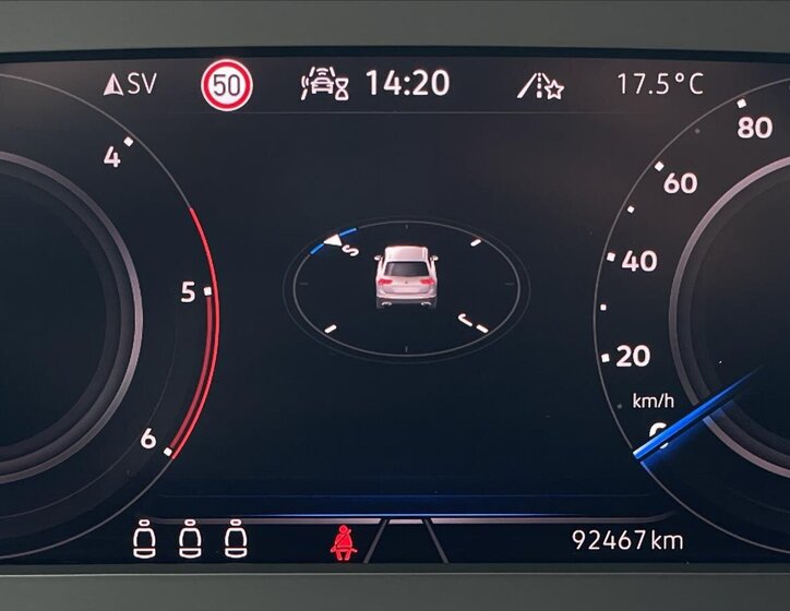 Volkswagen Tiguan Allspace SUV / Terénní 2,0 l 110 kw