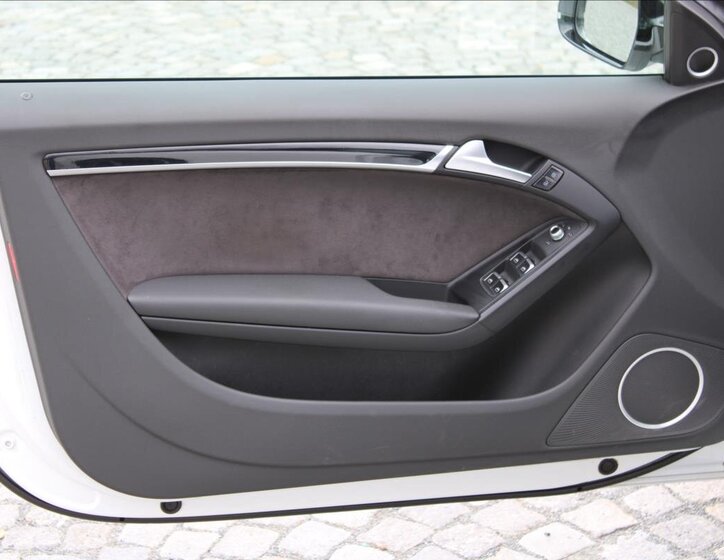 Audi A5 Kabriolet 3,0 l 180 kw