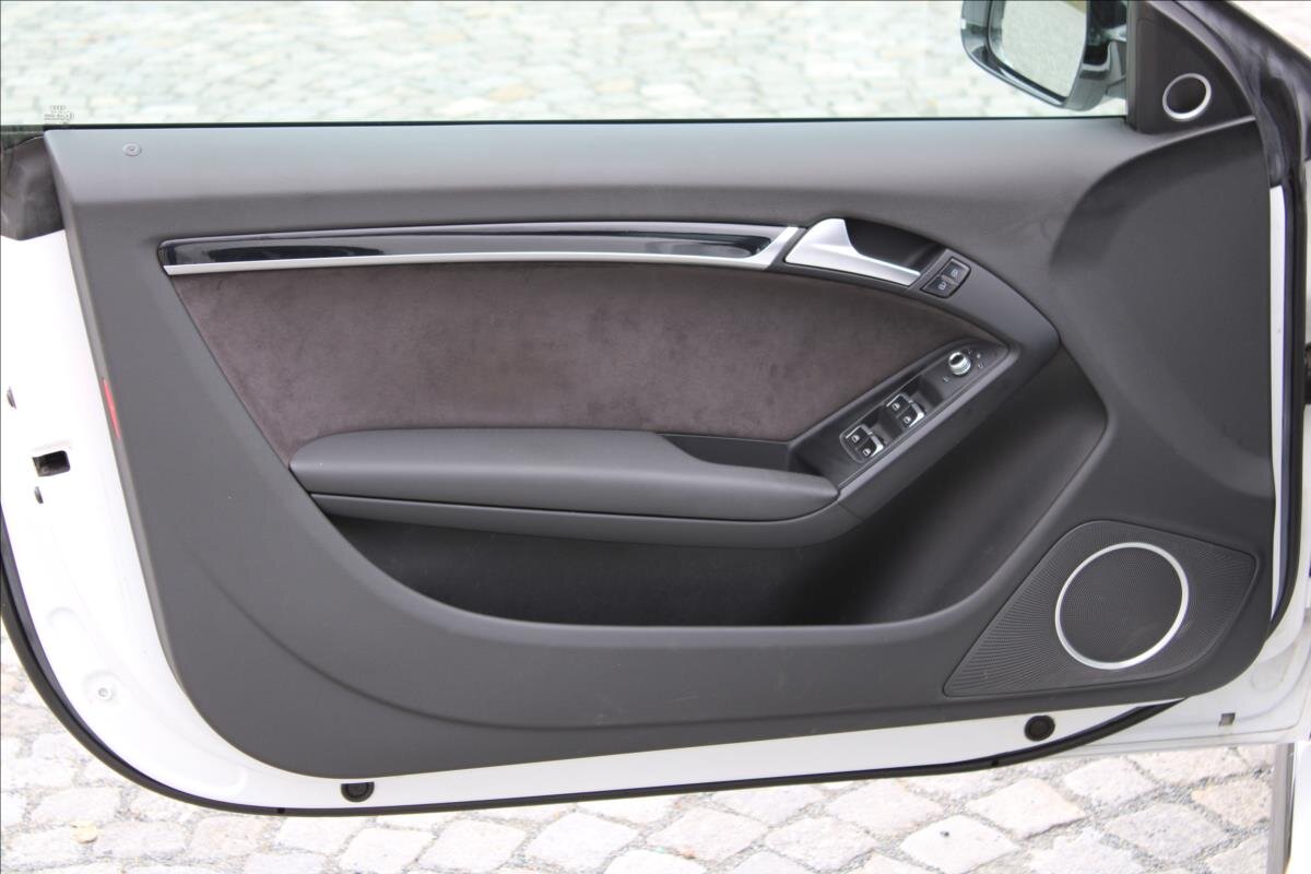 Audi A5 Kabriolet 3,0 l 180 kw