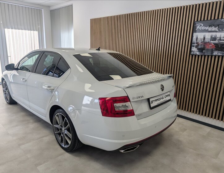 Škoda Octavia Sedan 2,0 l 135 kw