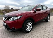 Nissan Qashqai SUV / Terénní 1,2 l 85 kw