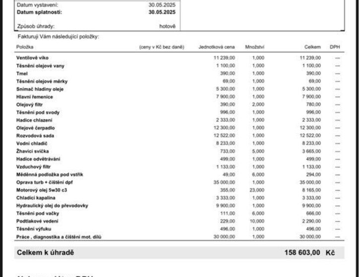 BMW Řada 7 Sedan 0,0 0