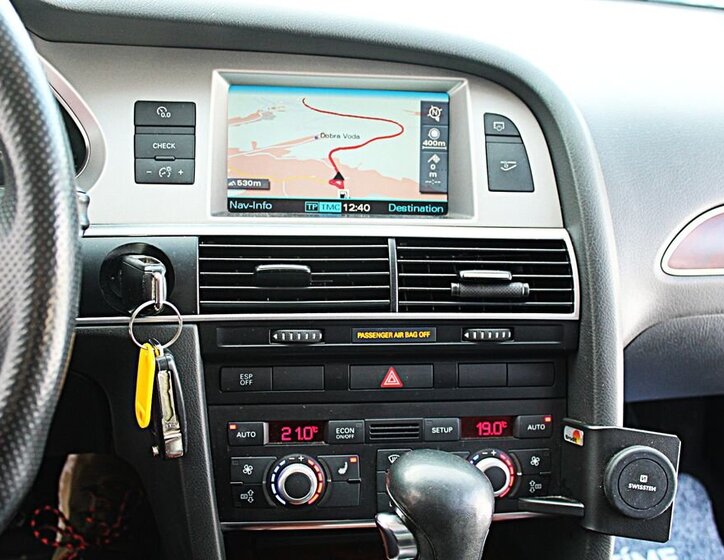 Audi A6 Kombi 2,7 l 132 kw