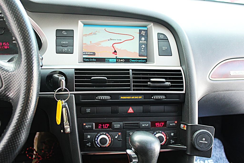 Audi A6 Kombi 2,7 l 132 kw