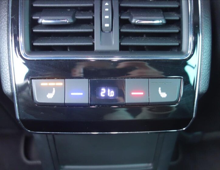 Škoda Superb Kombi 2,0 l 140 kw