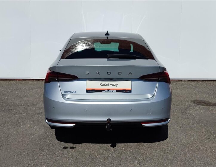 Škoda Octavia Liftback 1,5 l 110 kw