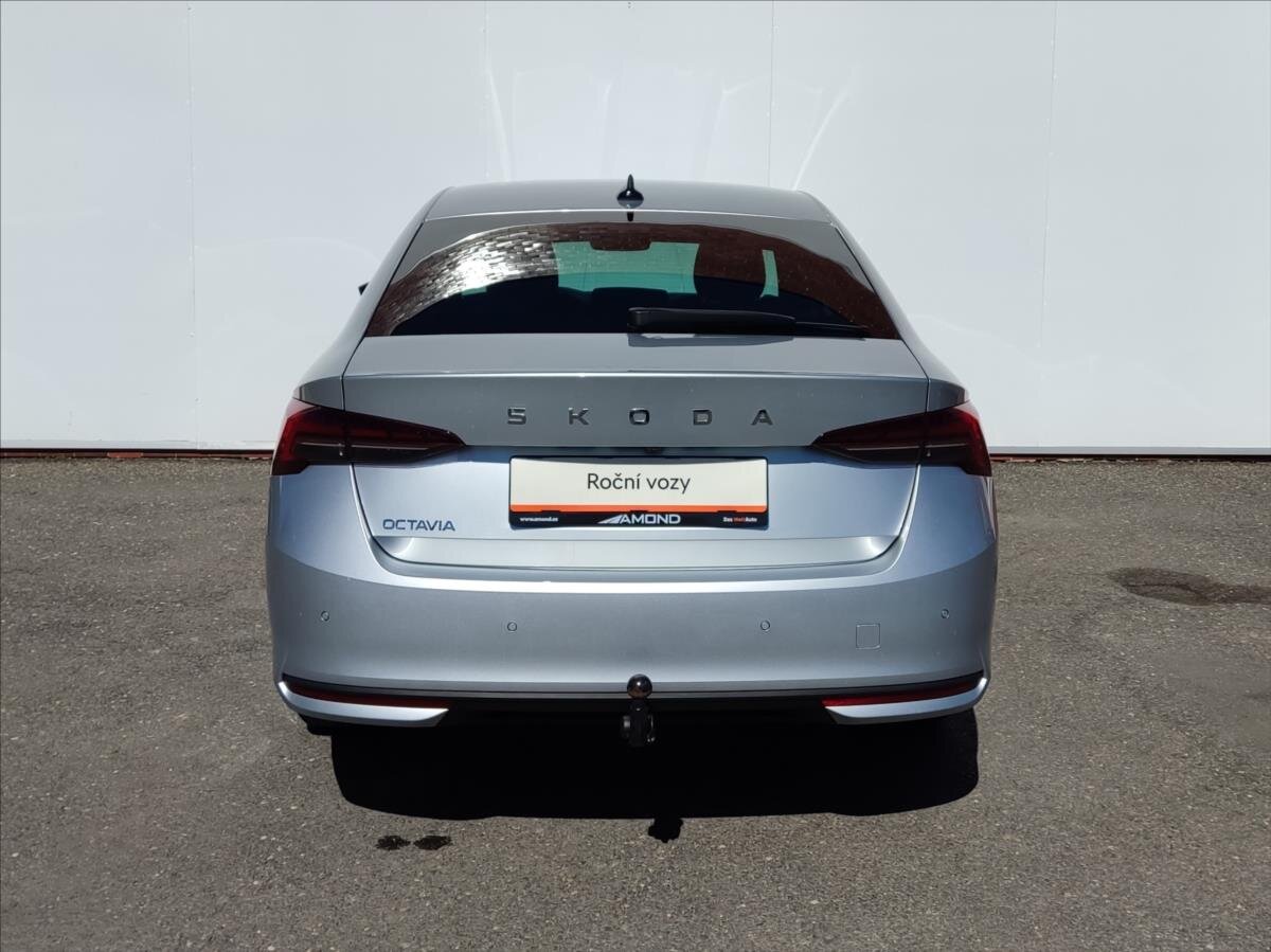 Škoda Octavia Liftback 1,5 l 110 kw