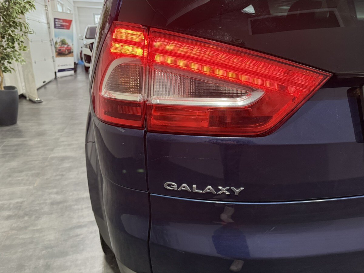 Ford Galaxy MPV 2,0 l 120 kw