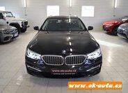 BMW Řada 5 Kombi 2,0 l 140 kw