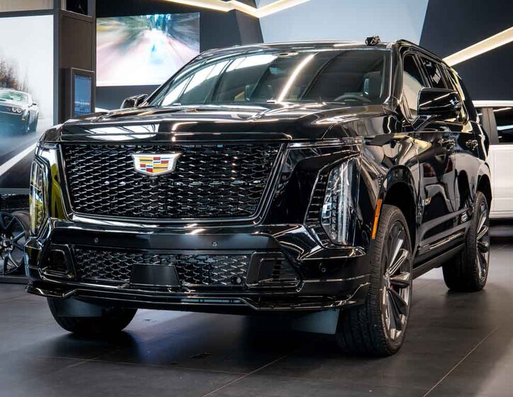 Cadillac Escalade 1