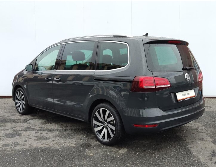 Volkswagen Sharan MPV 2,0 l 110 kw