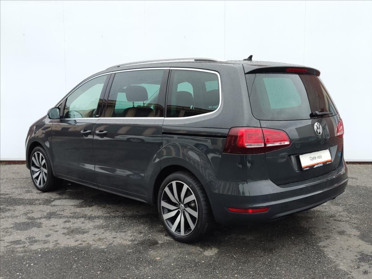 Volkswagen Sharan MPV 2,0 l 110 kw