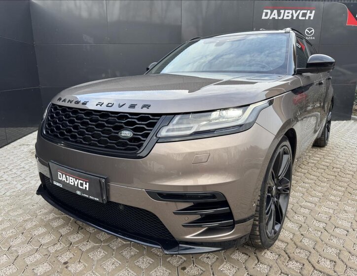 Land Rover Range Rover Velar SUV / Terénní 3,0 l 221 kw