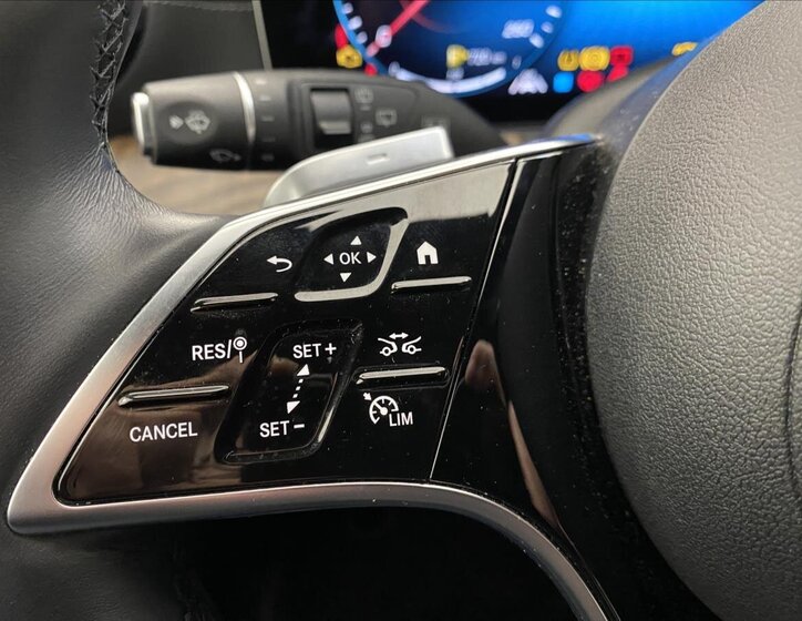 Mercedes-Benz Třídy E 14