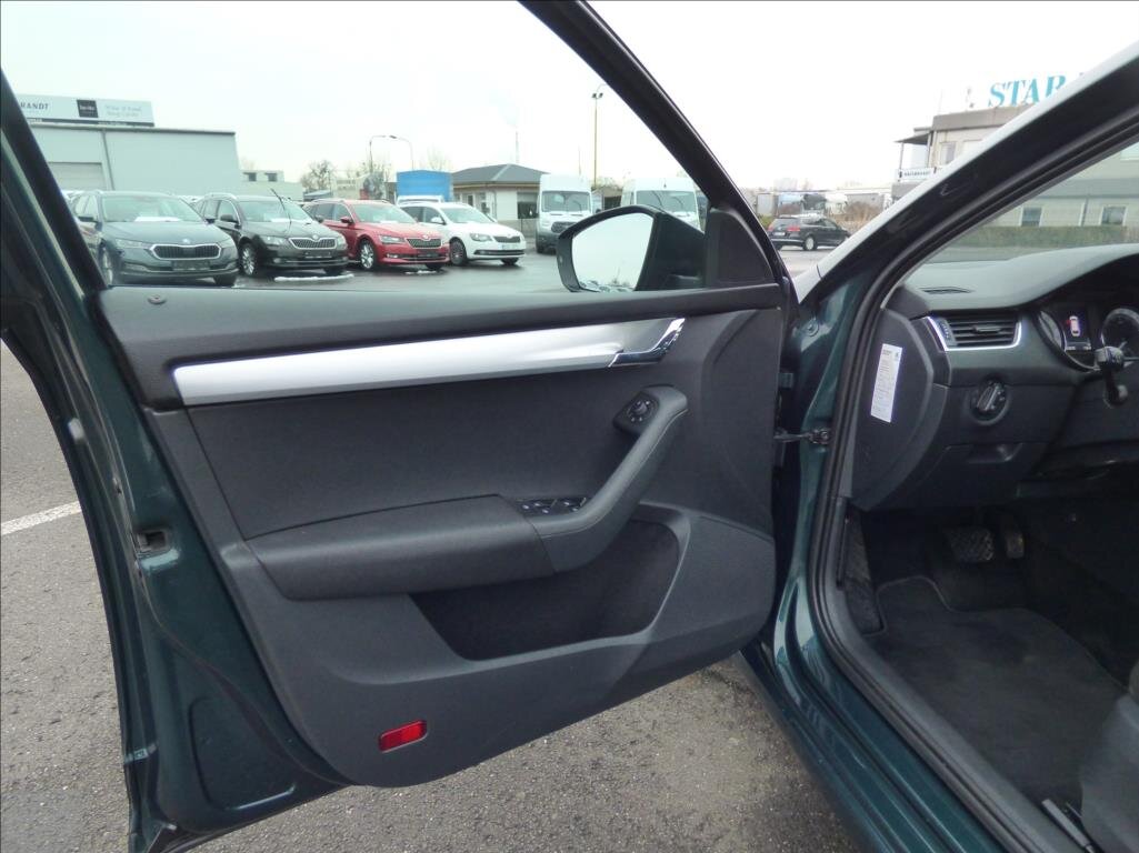 Škoda Octavia Kombi 2,0 l 110 kw