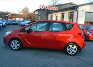 Opel Meriva Hatchback 1,4 l 74 kw