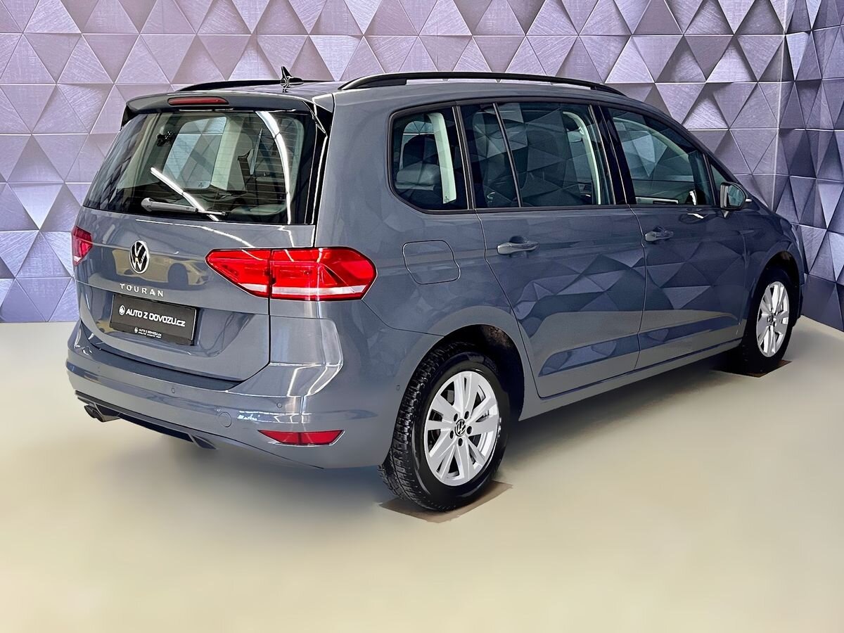 Volkswagen Touran Ostatní 2,0 l 110 kw