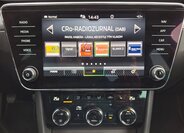 Škoda Superb Liftback 1,5 l 110 kw