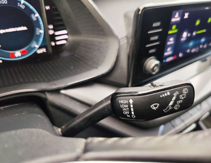 Škoda Octavia Liftback 2,0 l 85 kw