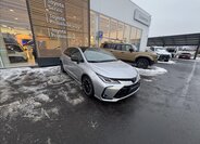 Toyota Corolla Sedan 1,8 l 72 kw