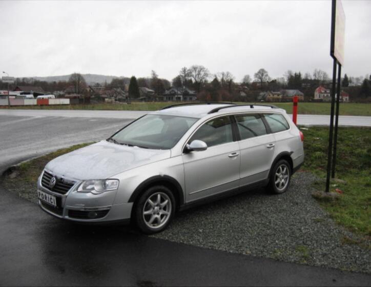 Volkswagen Passat 2