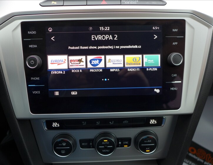 Volkswagen Passat 22