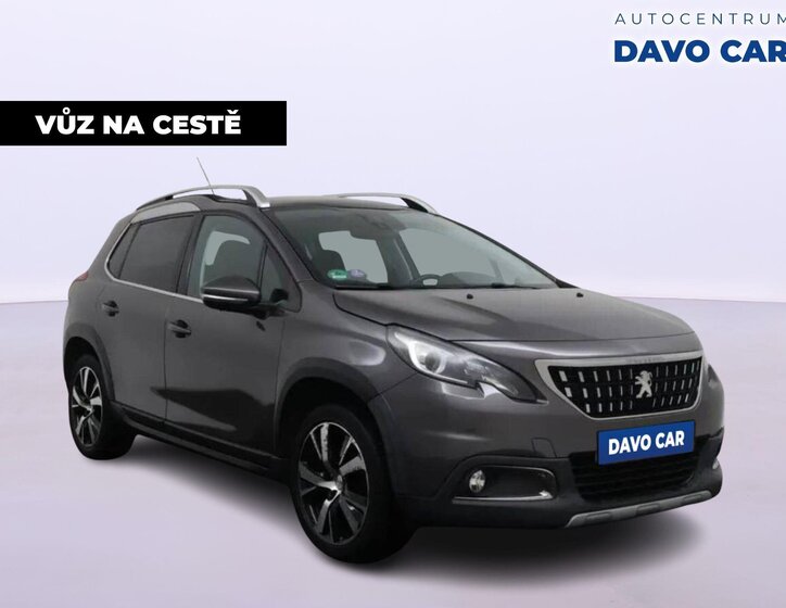 Peugeot 2008 SUV / Terénní 1,2 l 96 kw