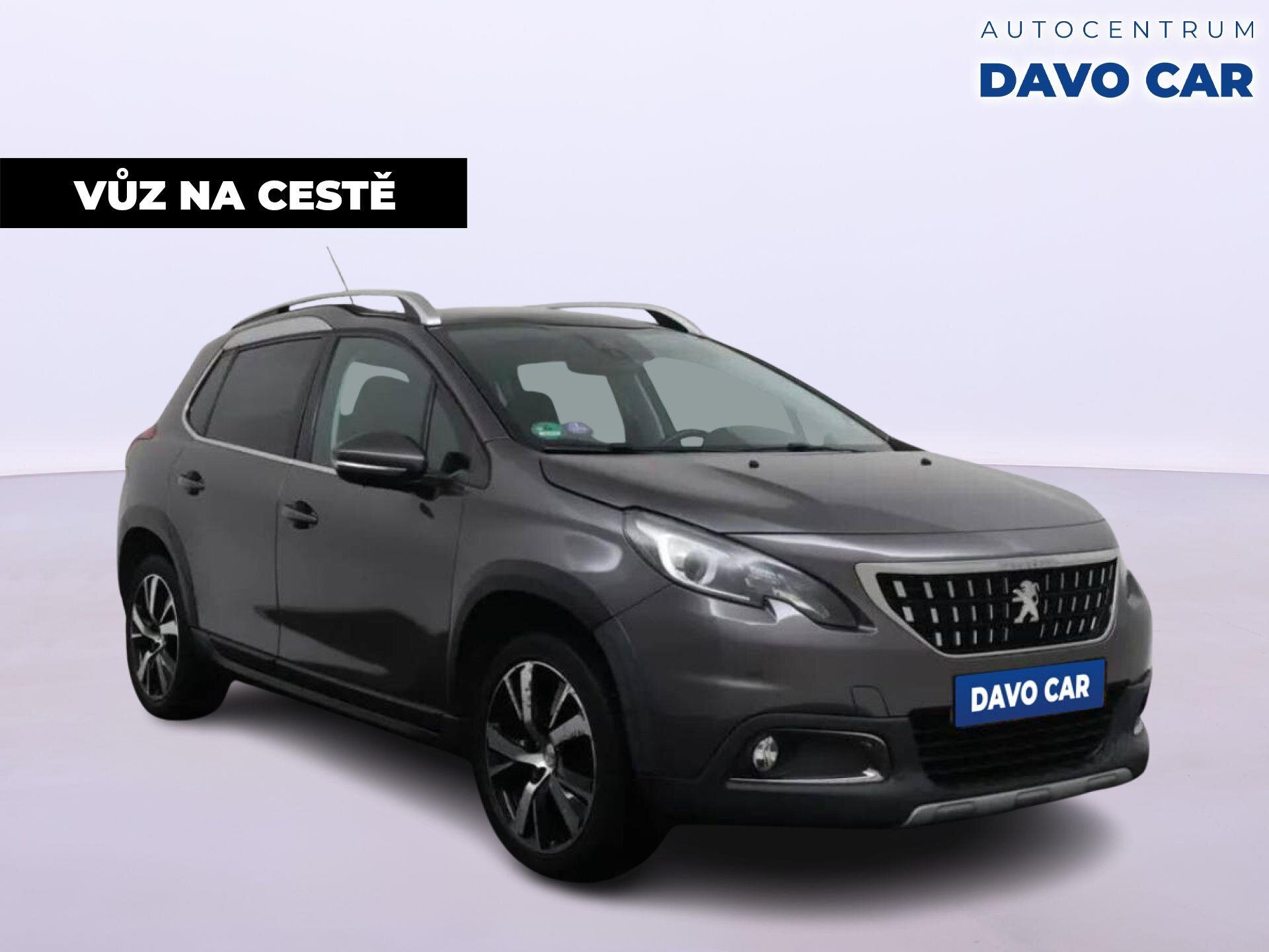 Peugeot 2008 SUV / Terénní 1,2 l 96 kw