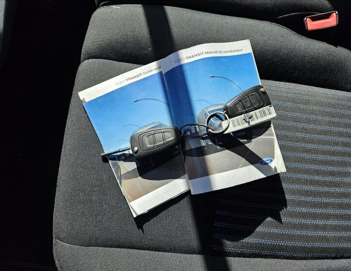 Ford Transit Ostatní 2,0 l 96 kw