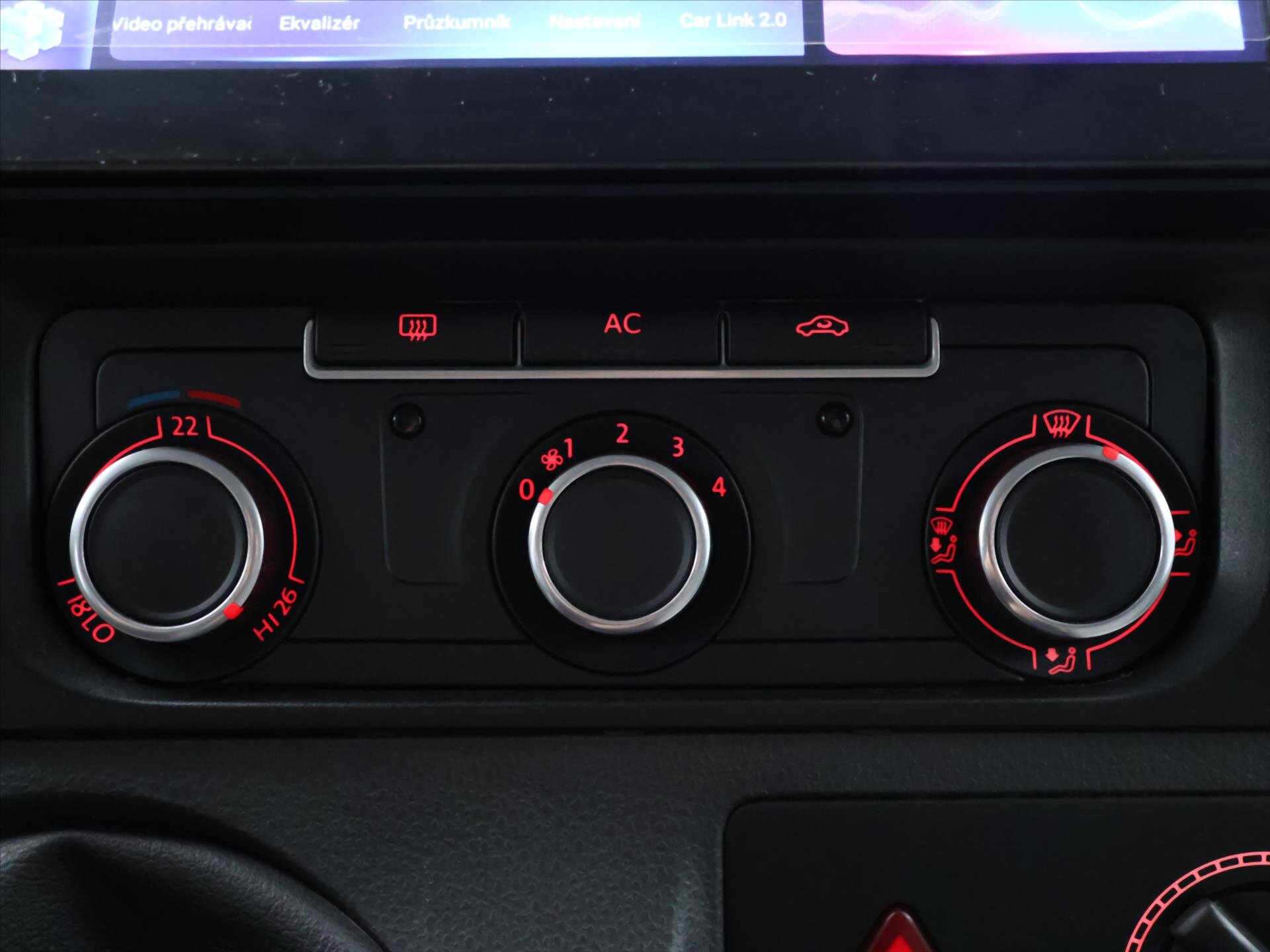 Volkswagen Transporter Kombi 2,0 l 75 kw