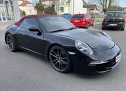 Porsche 911 Kabriolet 3,4 l 221 kw